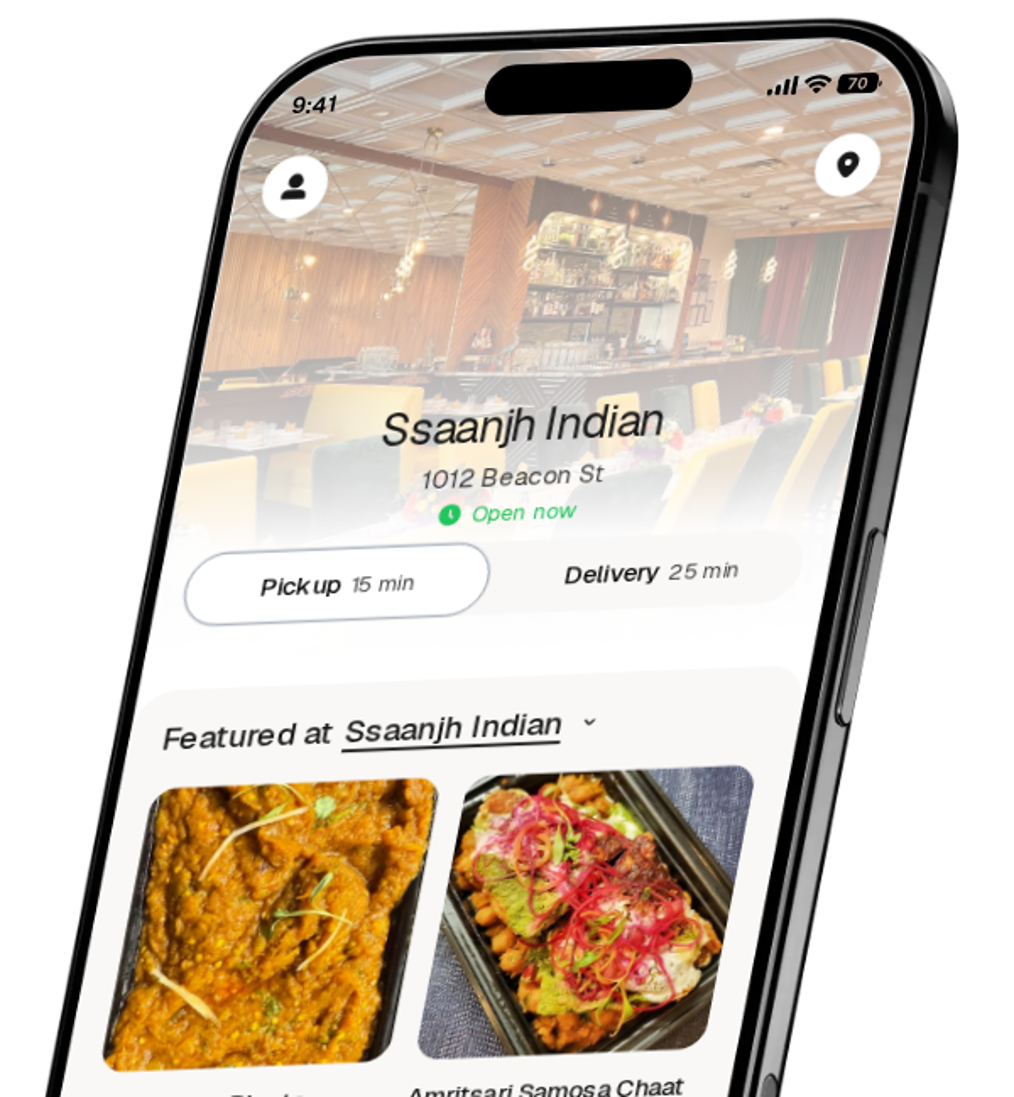 Ssaanjh Indian app preview